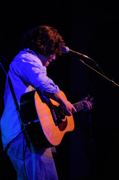 Adam Carroll at La Zona Rosa, Austin, Texas