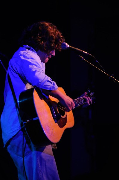 Adam Carroll at La Zona Rosa, Austin, Texas