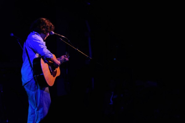 Adam Carroll at La Zona Rosa, Austin, Texas