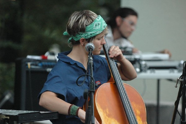 Adrienne Anemone at Gallery Lombardi, Austin, Texas