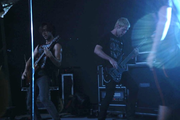 After Midnight Project at Stubb's BarBQ 05/12/10