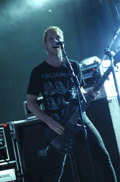 After Midnight Project at Stubb's BarBQ 05/12/10