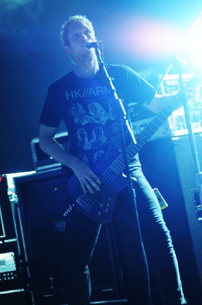 After Midnight Project at Stubb's BarBQ 05/12/10