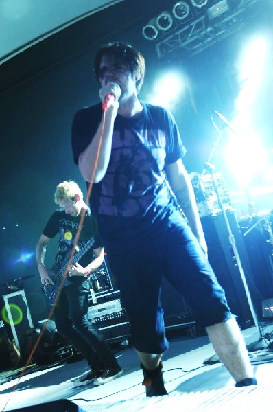 After Midnight Project at Stubb's BarBQ 05/12/10