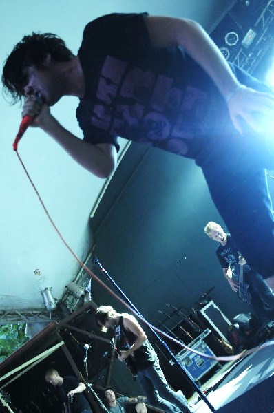 After Midnight Project at Stubb's BarBQ 05/12/10