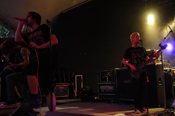 After Midnight Project at Stubb's BarBQ 05/12/10