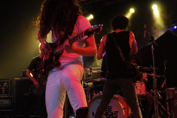 After Midnight Project at Stubb's BarBQ 05/12/10