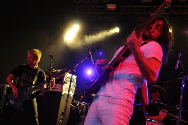 After Midnight Project at Stubb's BarBQ 05/12/10