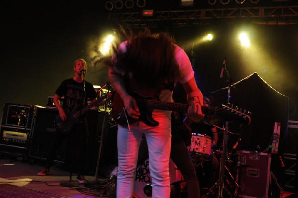 After Midnight Project at Stubb's BarBQ 05/12/10