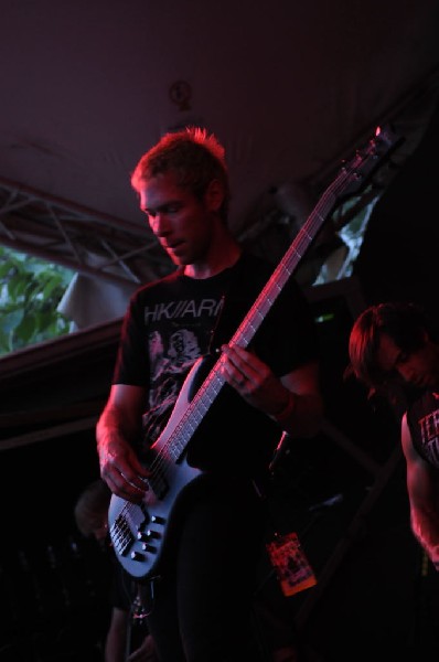 After Midnight Project at Stubb's BarBQ 05/12/10