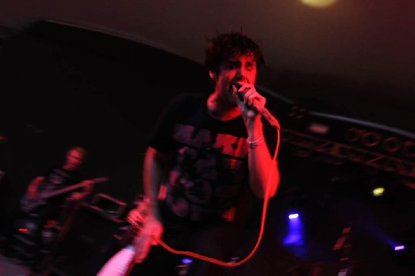 After Midnight Project at Stubb's BarBQ 05/12/10