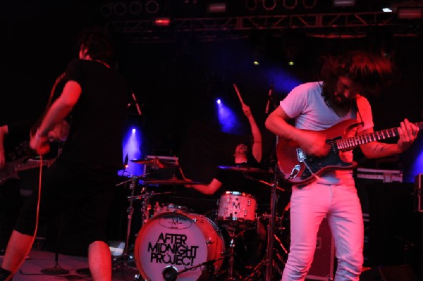 After Midnight Project at Stubb's BarBQ 05/12/10