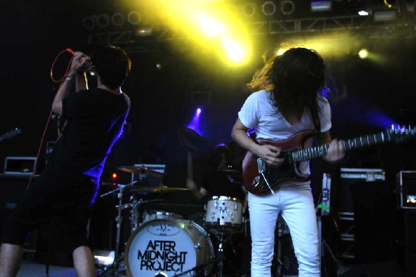 After Midnight Project at Stubb's BarBQ 05/12/10