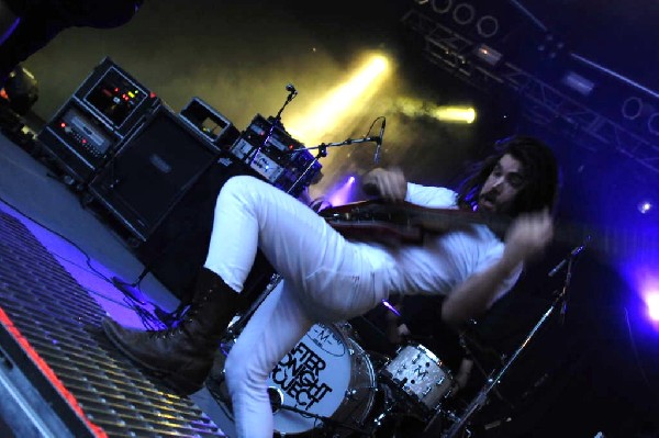 After Midnight Project at Stubb's BarBQ 05/12/10