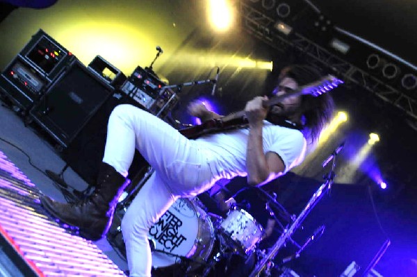 After Midnight Project at Stubb's BarBQ 05/12/10