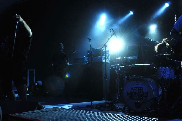 After Midnight Project at Stubb's BarBQ 05/12/10