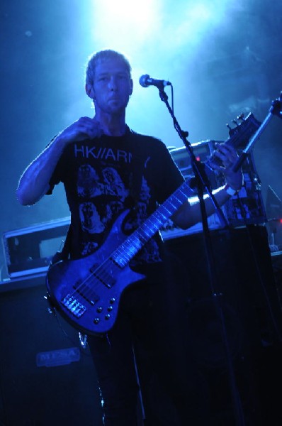 After Midnight Project at Stubb's BarBQ 05/12/10