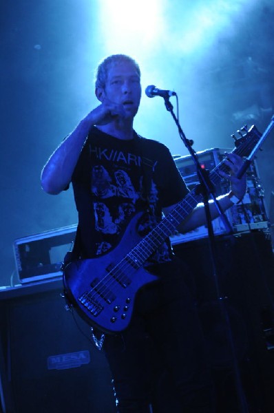 After Midnight Project at Stubb's BarBQ 05/12/10