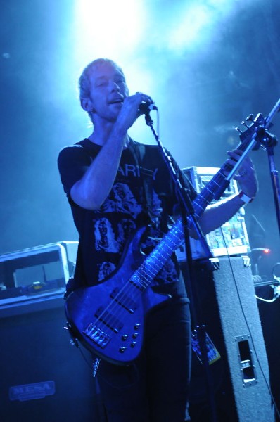 After Midnight Project at Stubb's BarBQ 05/12/10