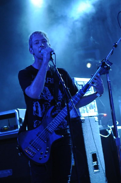 After Midnight Project at Stubb's BarBQ 05/12/10