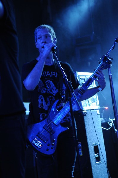 After Midnight Project at Stubb's BarBQ 05/12/10