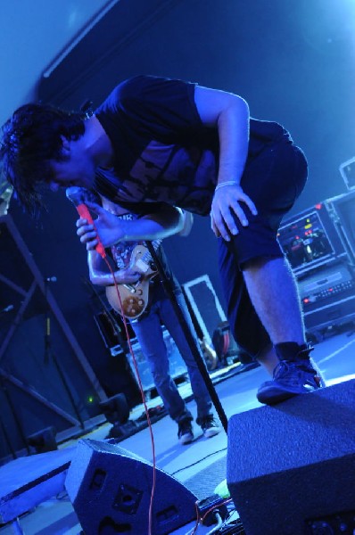 After Midnight Project at Stubb's BarBQ 05/12/10