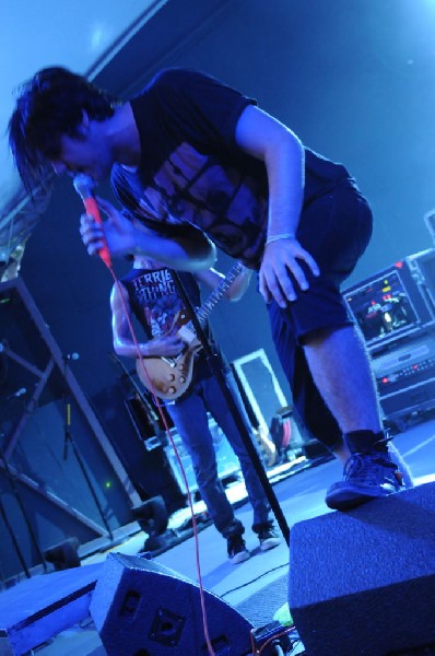 After Midnight Project at Stubb's BarBQ 05/12/10