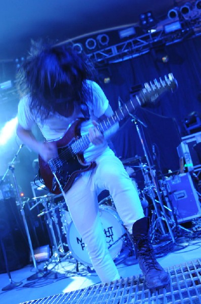 After Midnight Project at Stubb's BarBQ 05/12/10