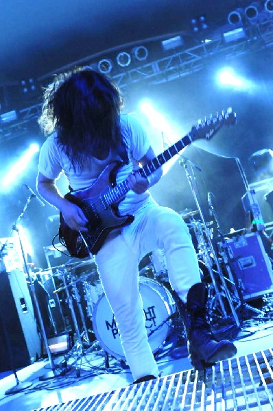 After Midnight Project at Stubb's BarBQ 05/12/10