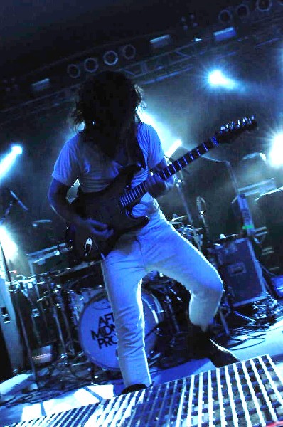 After Midnight Project at Stubb's BarBQ 05/12/10