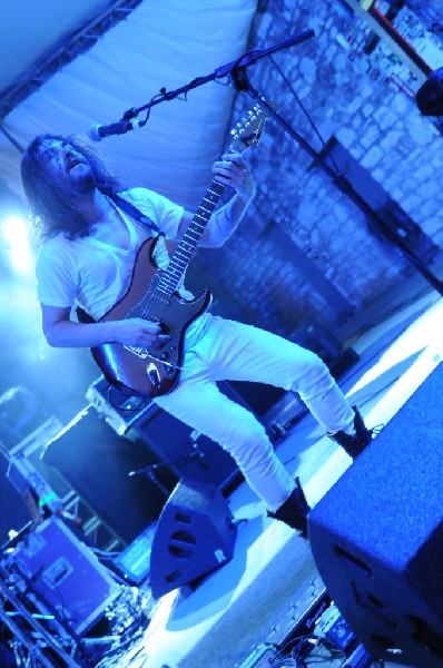 After Midnight Project at Stubb's BarBQ 05/12/10