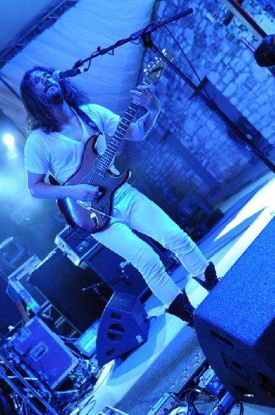 After Midnight Project at Stubb's BarBQ 05/12/10