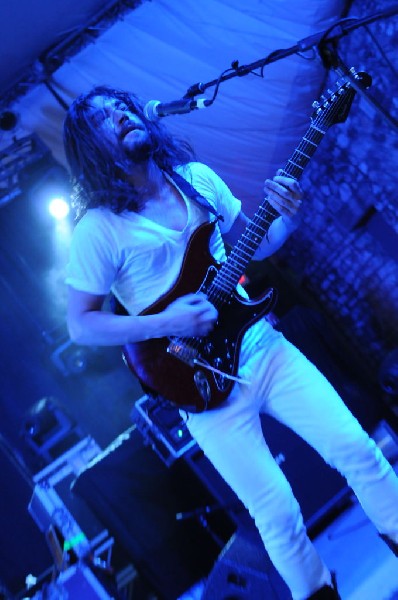 After Midnight Project at Stubb's BarBQ 05/12/10