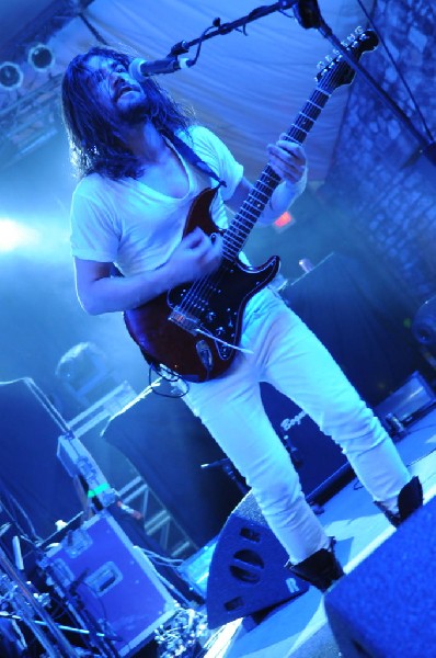 After Midnight Project at Stubb's BarBQ 05/12/10