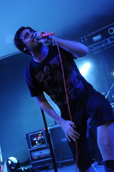 After Midnight Project at Stubb's BarBQ 05/12/10