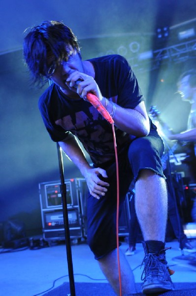 After Midnight Project at Stubb's BarBQ 05/12/10