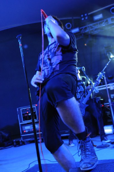 After Midnight Project at Stubb's BarBQ 05/12/10