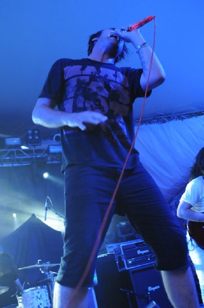 After Midnight Project at Stubb's BarBQ 05/12/10