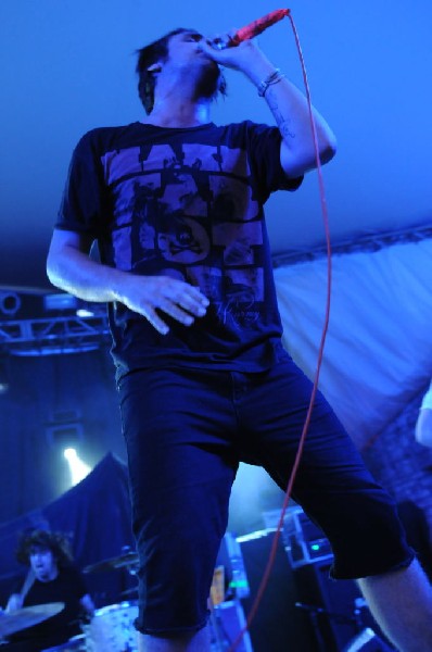 After Midnight Project at Stubb's BarBQ 05/12/10