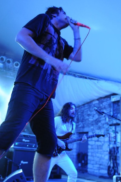 After Midnight Project at Stubb's BarBQ 05/12/10