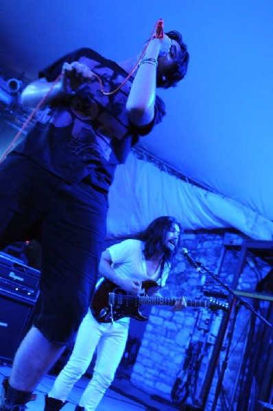 After Midnight Project at Stubb's BarBQ 05/12/10