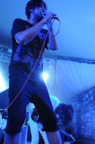 After Midnight Project at Stubb's BarBQ 05/12/10