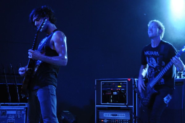 After Midnight Project at Stubb's BarBQ 05/12/10