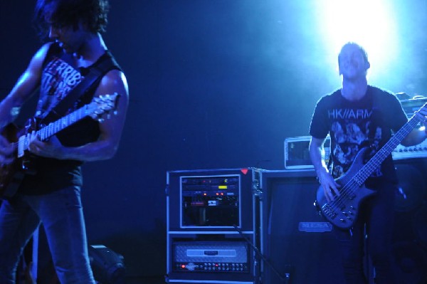 After Midnight Project at Stubb's BarBQ 05/12/10