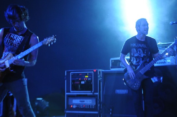 After Midnight Project at Stubb's BarBQ 05/12/10