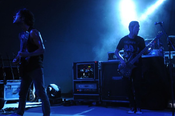 After Midnight Project at Stubb's BarBQ 05/12/10