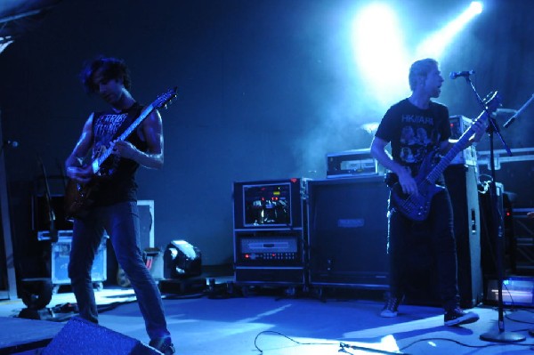 After Midnight Project at Stubb's BarBQ 05/12/10