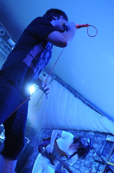 After Midnight Project at Stubb's BarBQ 05/12/10