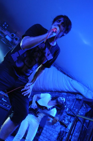 After Midnight Project at Stubb's BarBQ 05/12/10