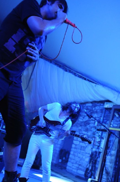 After Midnight Project at Stubb's BarBQ 05/12/10